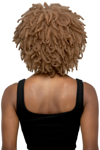 LEXIE - 11" Layered Afro w/ Tight Curl Ends