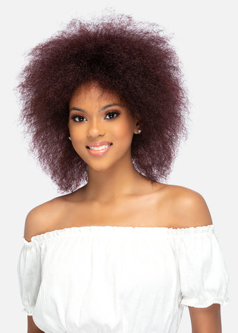 WYNTER - 13″ NATURAL BLOW OUT STYLE